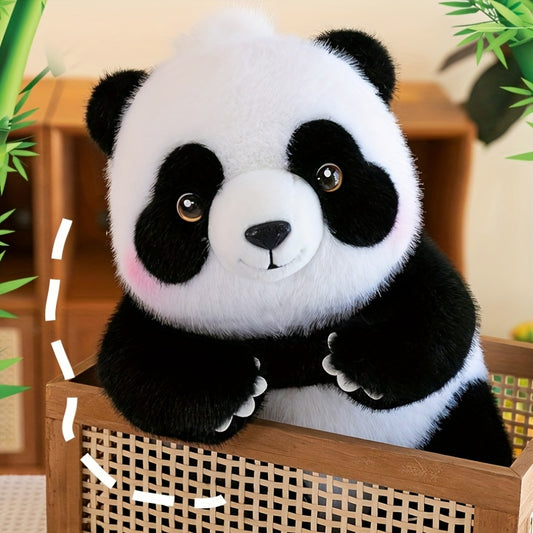 Adorable Stuffed Animals: Giant Panda Plushies - 27Cm 10 62In