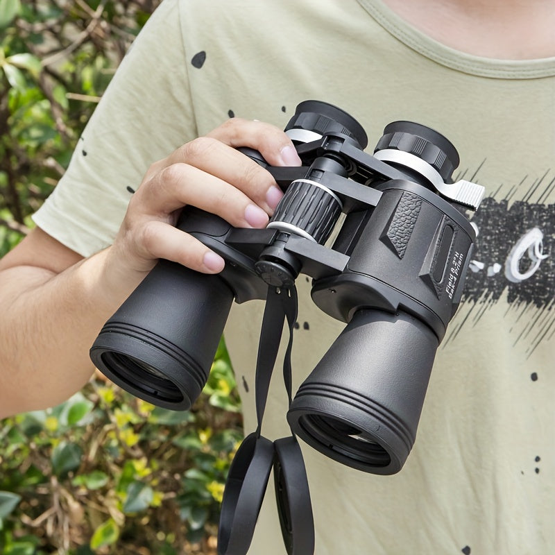 20x50 HD Zoom Binoculars for Bird Watching and Camping