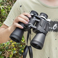 20x50 HD Zoom Binoculars for Bird Watching and Camping