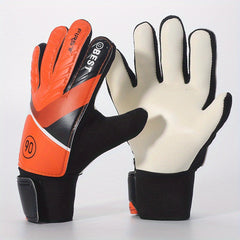 Anti Slip Dragon Goalkeeper Gloves Thickened Latex Training Gloves