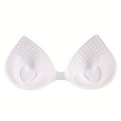Invisible Sponge Bra Insert Pads Women's Enhancer Lingerie Accessory