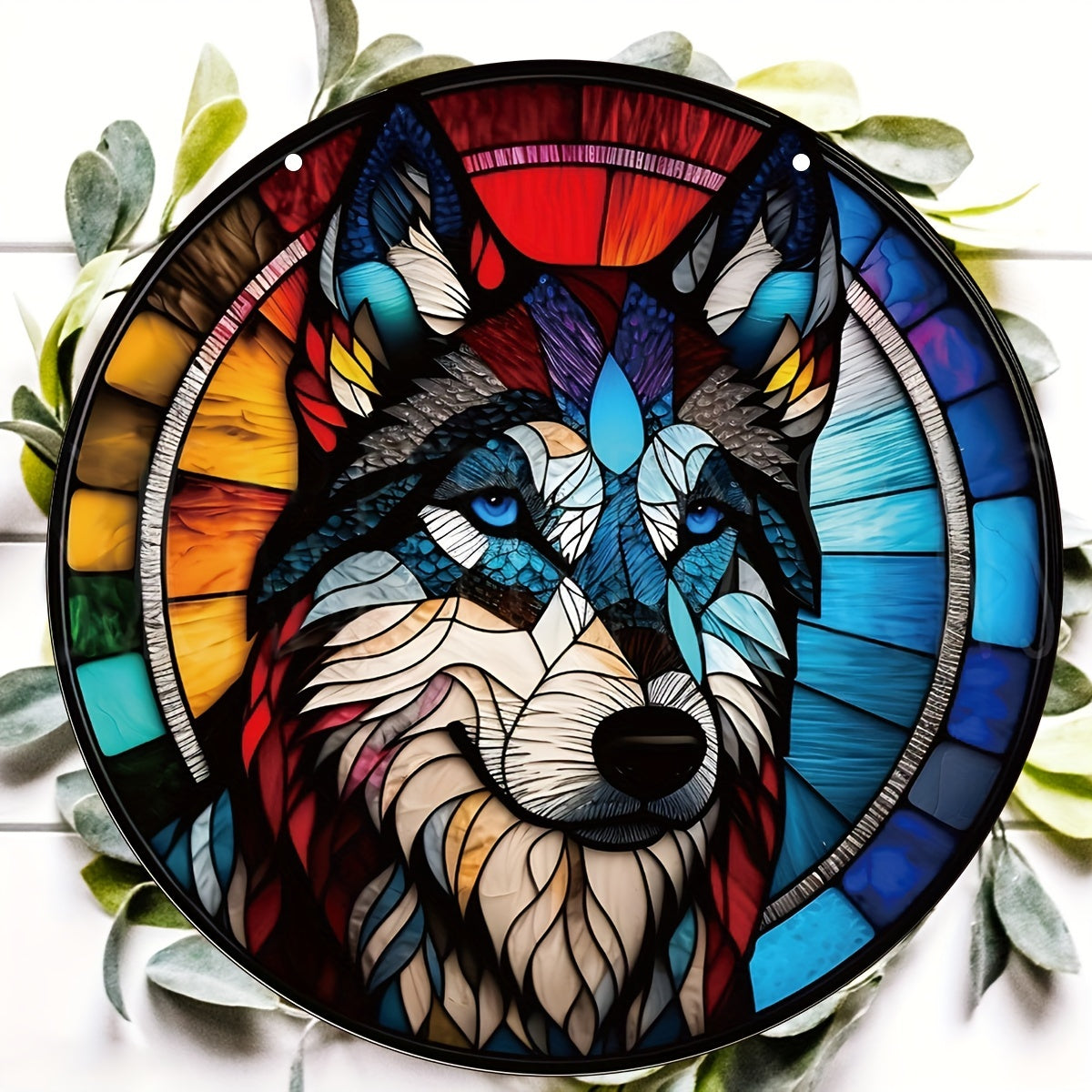 Dog Memorial Suncatcher - Sympathy Gift for Pet Loss