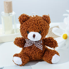 Stupid And Little Didi Bear Pendant Plush Doll Little Bear Doll Little Do...