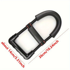 Adjustable Hand Grip Strength Trainer Arm Muscle Forearm Exercise Device