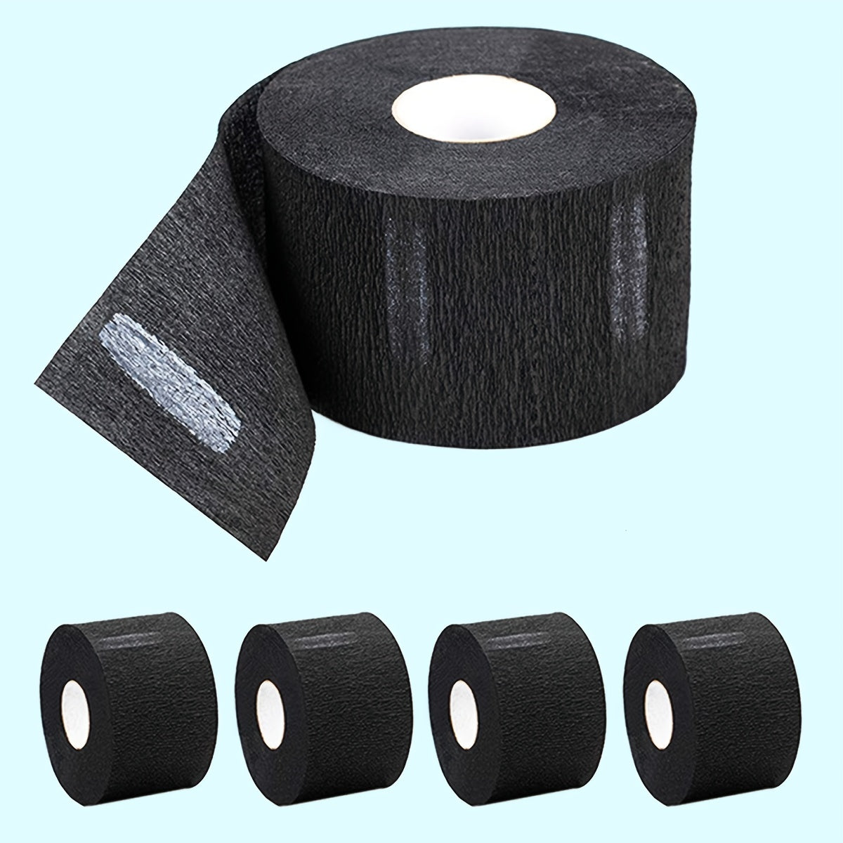 5pc Hair Cutting Neck Paper Beauty Salon Tool