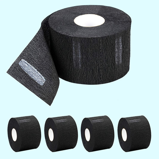 5pc Hair Cutting Neck Paper Beauty Salon Tool