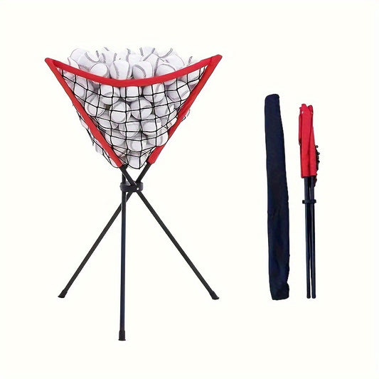 Tennis Baseball Basket Tennis Ball Collector Baseball Net