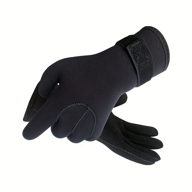 Neoprene Diving Gloves for Water Sports - 3mm 5mm Warm Keeping Gloves