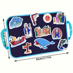 Bible Story Board Set for Holidays