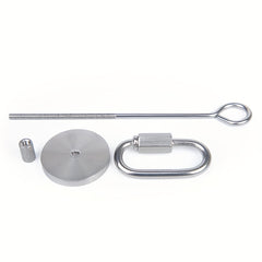 Stainless Steel Skewer Holder for Bird Parrot Cage