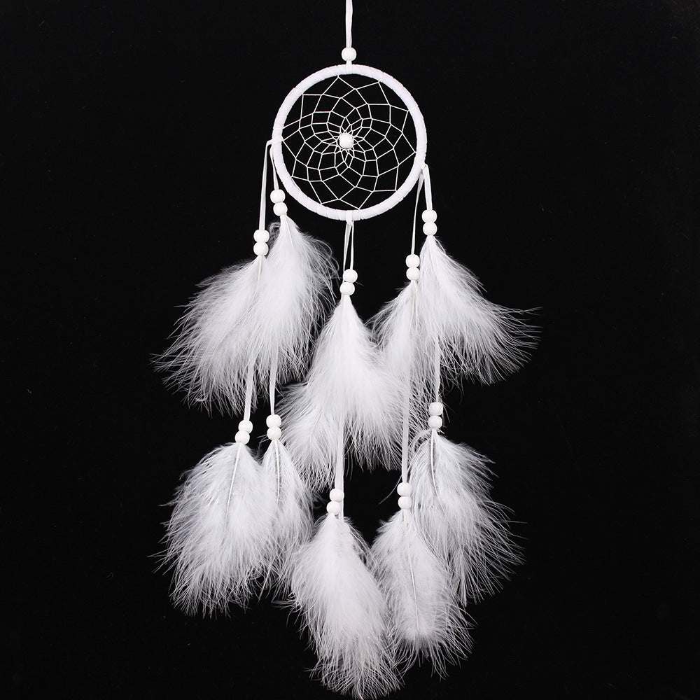 Dream Catcher Wall Hanging for Peaceful Sleep