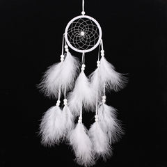 Dream Catcher Wall Hanging for Peaceful Sleep
