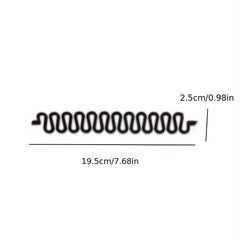Magic Hair Braiding Tools Wavy Braids Roller Hair Styling Maker DIY Hair Accesso