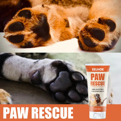 Foot Pad Soother Ointment Crack Repair Cream & Protection Balm for Pets