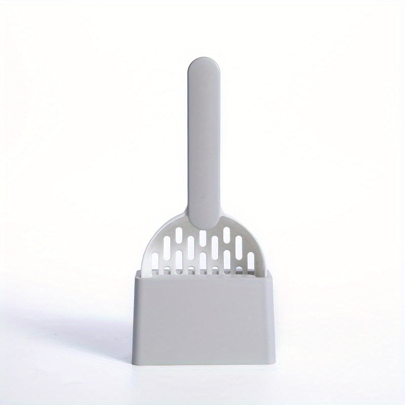 Cat Litter Shovel Set for Easy Feces Cleaning