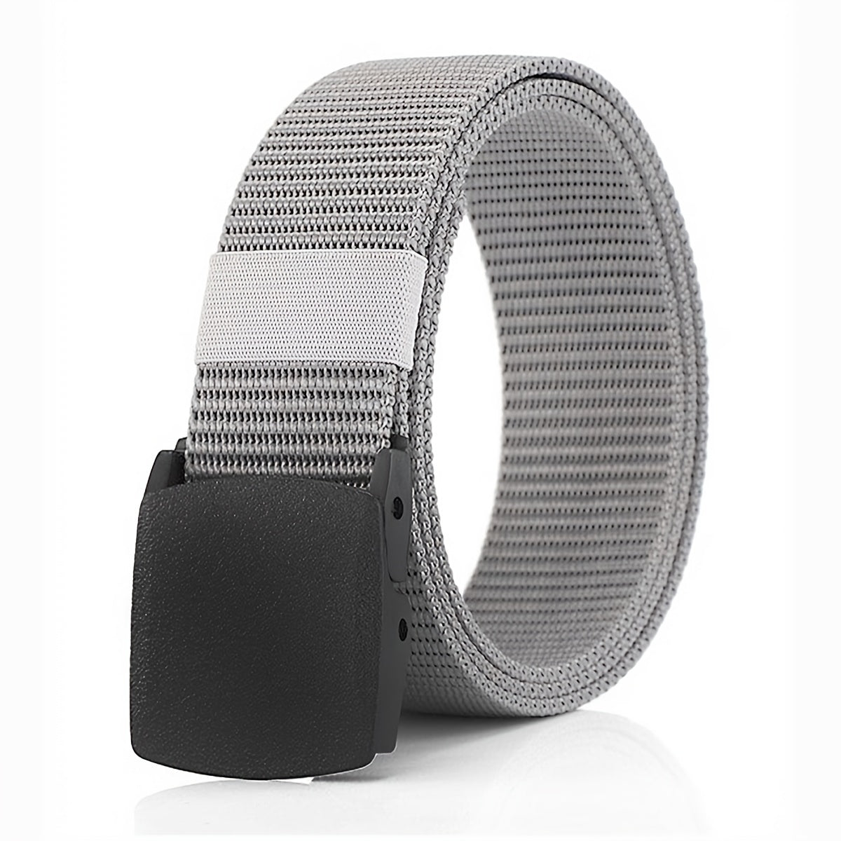 Canvas Nylon Belt Anti-Allergy Pants Belt Tactical Work Clothes