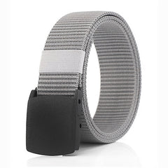 Canvas Nylon Belt Anti-Allergy Pants Belt Tactical Work Clothes