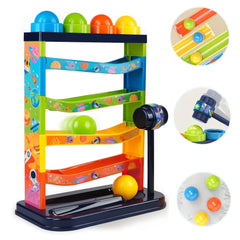 Pound a Ball Toy Hammer Pounding Fun Learning Toy