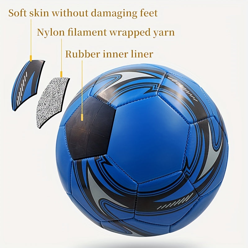 Kids PVC Football 3 Layer Training Ball