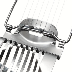 Stainless Steel Egg Slicer Cutter Kitchen Tool