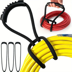55 88 Cm Storage Straps for Extension Cords Vacuum Hoses Air and Water Hoses