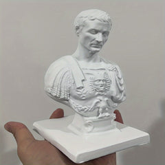 Caesar Emperor Pen Holder Desk Organizer
