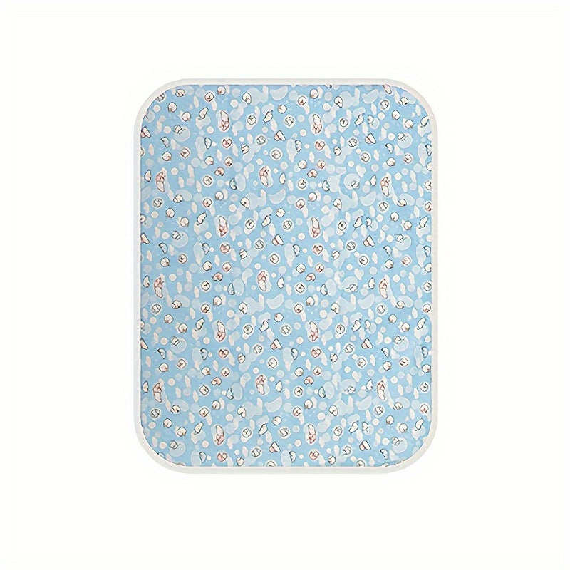 Baby Waterproof Pad Washable Newborn Diaper Pad Absorbent