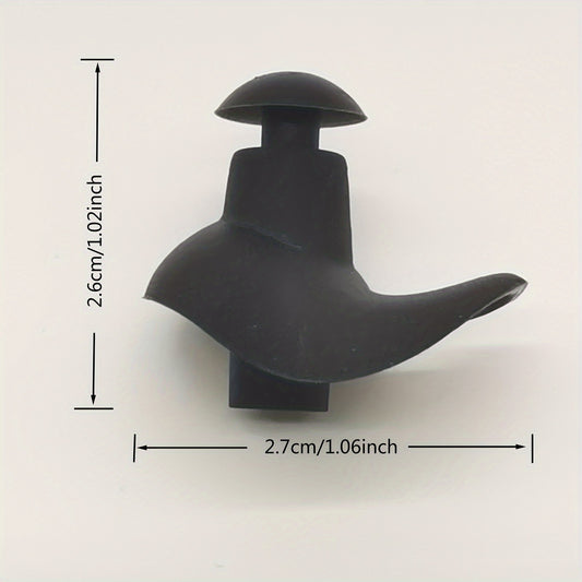 Reusable Earplugs with Lanyard for Swimming and Sleeping