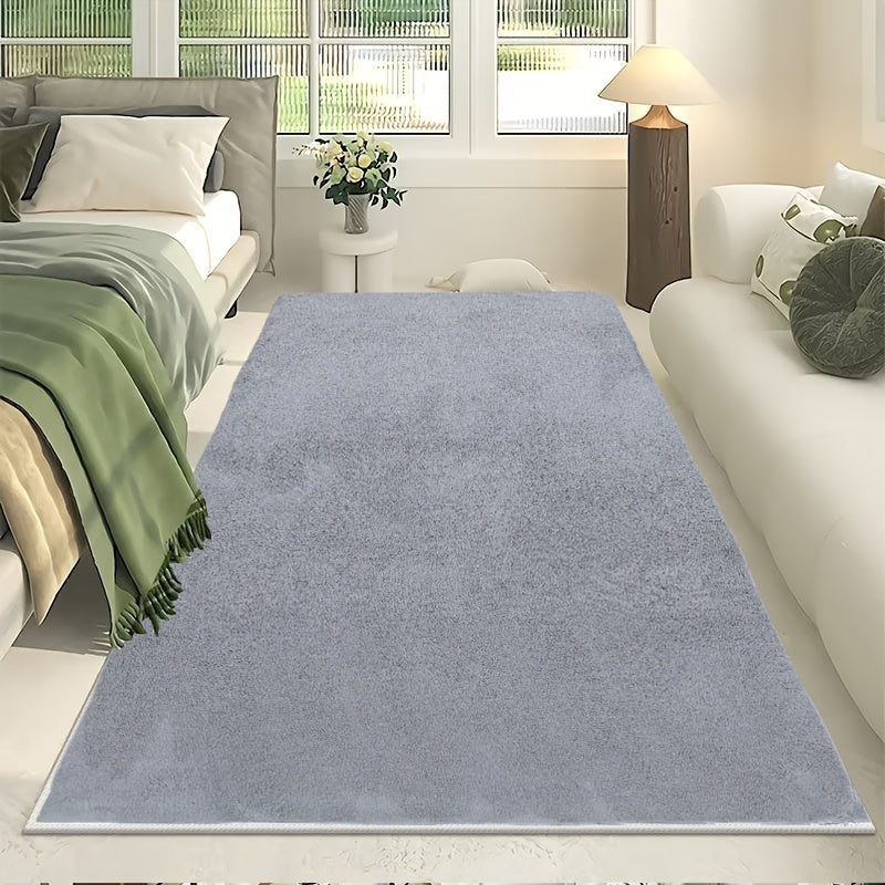 Light Grey Carpet for Bedroom Living Room Cloakroom