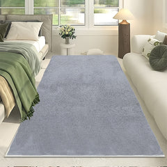 Light Grey Carpet for Bedroom Living Room Cloakroom