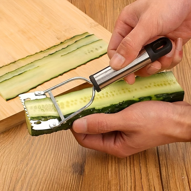 3in1 Fruit Peeler Grater Kitchen Vegetable Peeler