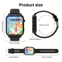 Kids Smart Game Watch with Camera and 18 Games