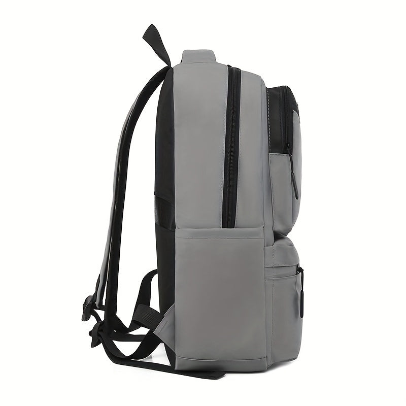 Casual Computer Bag Shoulder Crossbody Or Backpack