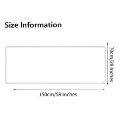 Microfiber Beach Towel Soft Skin-friendly Absorbent Beach Blanket