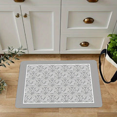 Non Slip Soft Kitchen Floor Mat Waterproof Machine Washable
