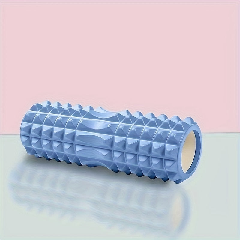 Mini Yoga Massage Wheel Roller for Muscle Relaxation Home Training Pilates Yoga