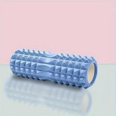 Mini Yoga Massage Wheel Roller for Muscle Relaxation Home Training Pilates Yoga