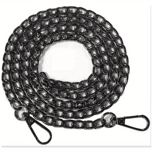 Metal Chain Strap Shoulder Cross Body Handbag Replacement Strap