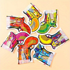 Inflatable Fireworks Gun Party Toy for Birthday Christmas Wedding