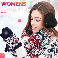 Cold Proof Ear Warmers Windproof for Outdoor Cycling and Skiing