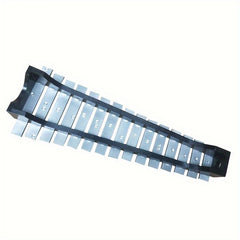 15 Note Silvery Metal Glockenspiel Music Instrument Percussion