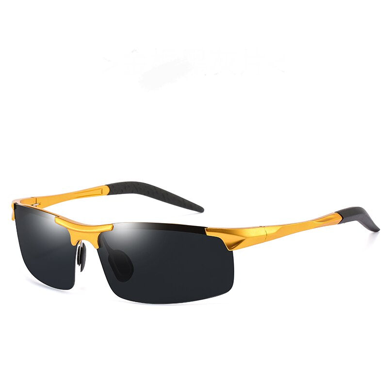 Men's Polarized Sunglasses Outdoor Sports Driver Fishing UV400