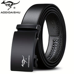 AODIDAISHU Men's Casual Belt Automatic Buckle