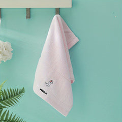 Soft Kids Towel with Cartoon Design