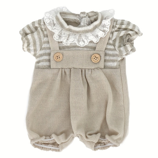 Colorful Doll Clothes for 18 Inch Reborn Dolls