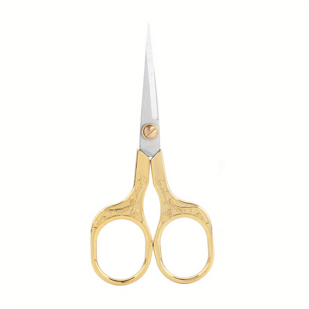 Plum Flower Retro Scissors Cutting Thread Head Cutting Paper Sewing Small Scisso