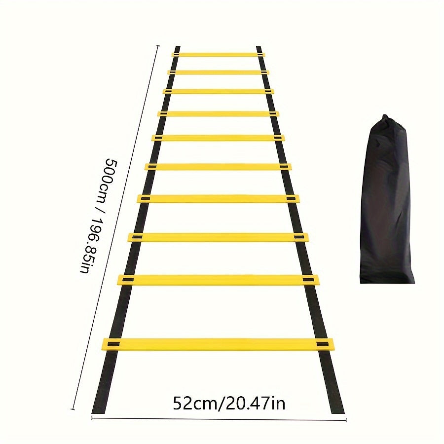 Flexibility Agility Ladder Speed Training Football Training