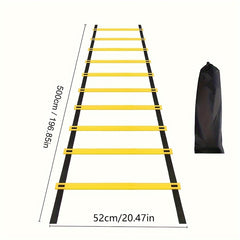 Flexibility Agility Ladder Speed Training Football Training