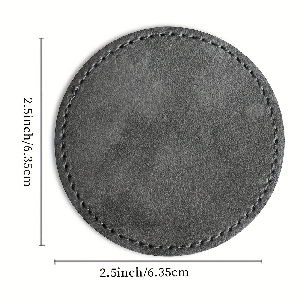 30 Leather Patches Repair Crafts - Iron On