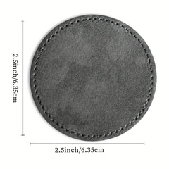 30 Leather Patches Repair Crafts - Iron On